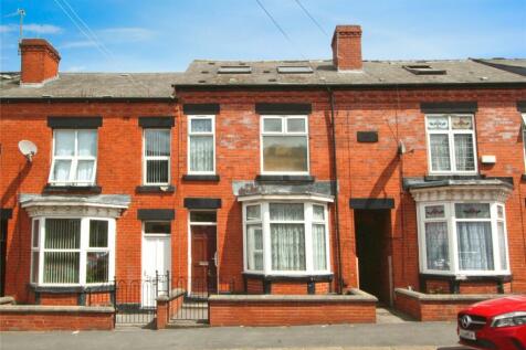 6 bedroom terraced house for sale