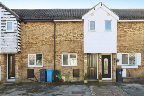 1 bedroom terraced house for sale