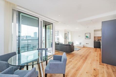 Rosamond House, Monck Street... 2 bed flat for sale