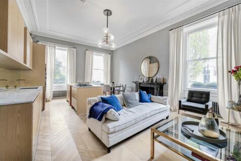 Warwick Square, Pimlico, London, SW1V 1 bed flat for sale