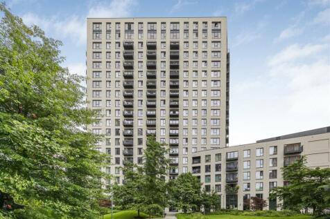 Grantham House, City Island, Canning... 1 bed flat for sale