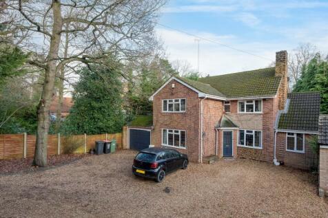 Heath Road, Leighton Buzzard 4 bed detached house for sale