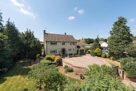 Heath Road, Leighton Buzzard 4 bed detached house for sale