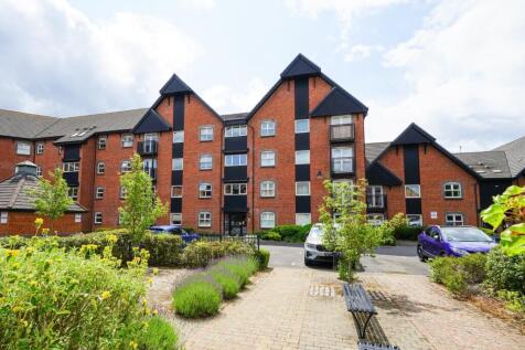West Dock, The Wharf, Leighton Buzzard 2 bed flat for sale