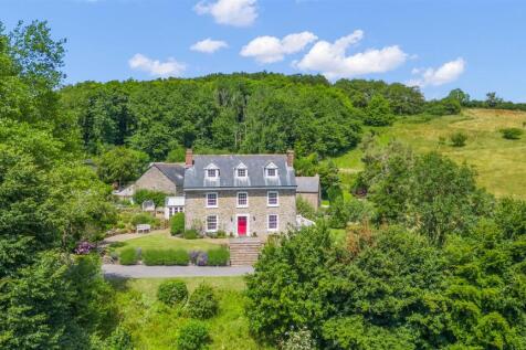 Loddiswell, Kingsbridge 5 bed detached house for sale