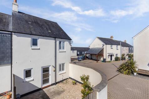 Lister Way, East Allington, Totnes 2 bed terraced house for sale