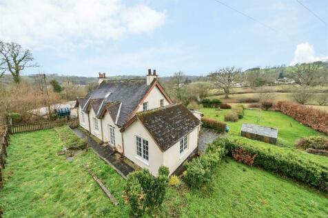 Pixton Park, Dulverton 4 bed detached house for sale