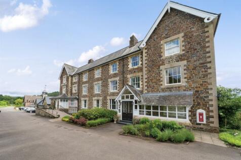 Brushford, Dulverton 2 bed apartment for sale