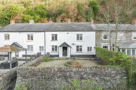 Northmoor Road, Dulverton 3 bed terraced house for sale