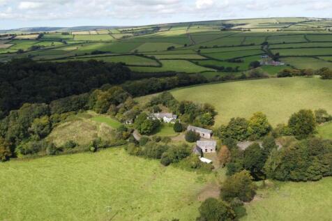 North Molton 7 bed detached house for sale