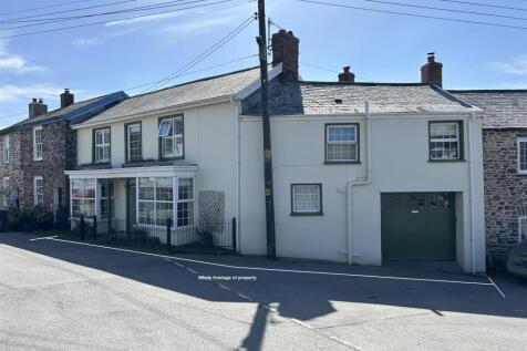 North Molton 5 bed terraced house for sale