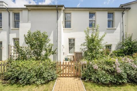 South Molton 2 bed terraced house for sale