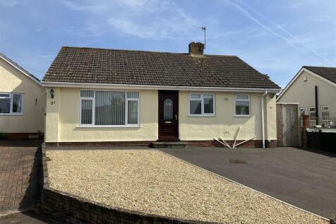 Blackmoor Road, Wellington 3 bed bungalow for sale