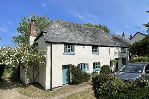 The Cleeve, Culmstock 4 bed detached house for sale