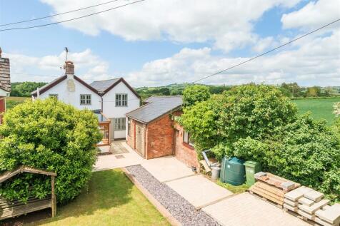 Screedy, Milverton, Taunton 4 bed detached house for sale