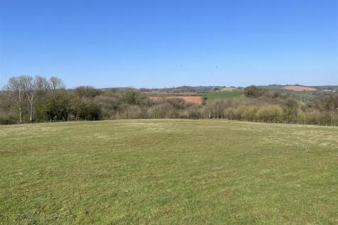 Holcombe Rogus, Wellington Land for sale