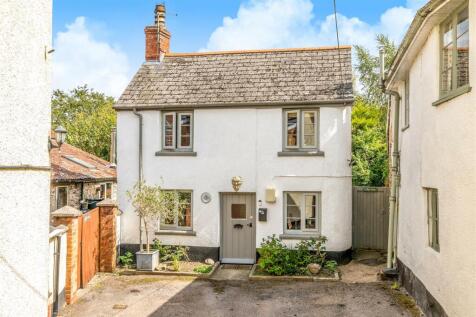 High Street, Hemyock, Cullompton 3 bed detached house for sale