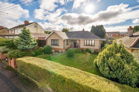 Ardwyn, Wellington 2 bed bungalow for sale