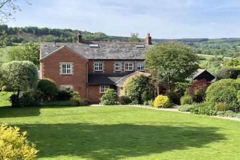 Blackborough, Cullompton 5 bed detached house for sale