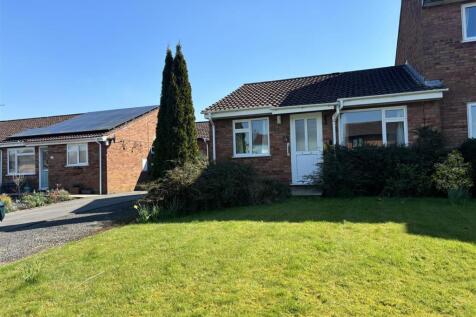 2 bedroom bungalow for sale