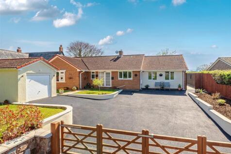 3 bedroom bungalow for sale