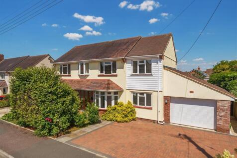 Pyles Thorne Close, Wellington 4 bed detached house for sale