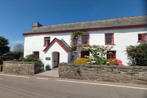 Bratton Fleming, Barnstaple 6 bed detached house for sale