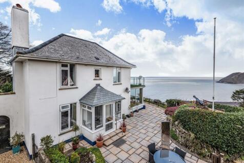 Hollerday Drive, Lynton 3 bed detached house for sale
