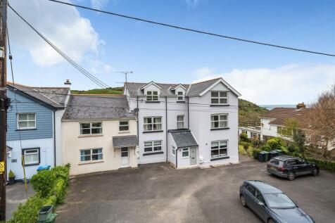 North Morte Road, Woolacombe 3 bed terraced house for sale