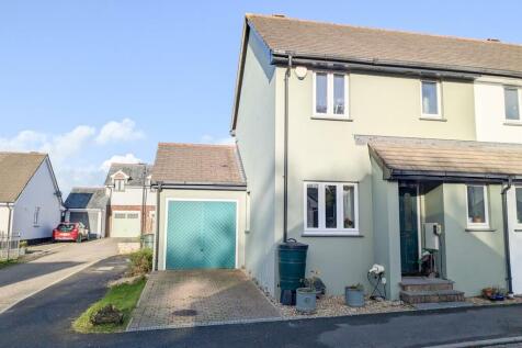 Fountain Fields, High Bickington... 3 bed semi