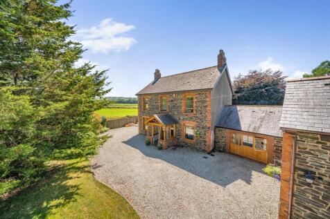 Landkey, Barnstaple 7 bed detached house for sale