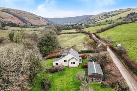 Brendon, Lynton 3 bed detached house for sale