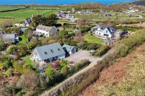 Poole Lane, Woolacombe 5 bed detached house for sale