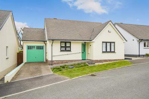 High Bickington, Umberleigh 3 bed bungalow for sale
