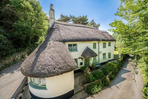 Venn Road, Barnstaple 3 bed detached house for sale