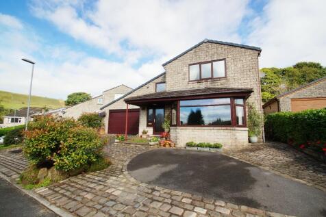 Fatherford Close, Diggle OL3 4 bed detached house for sale