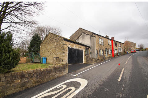 Delph Lane, Delph OL3 3 bed end of terrace house for sale
