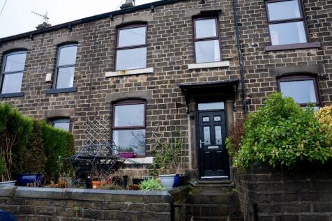 Berry Street, Greenfield OL3 3 bed terraced house for sale