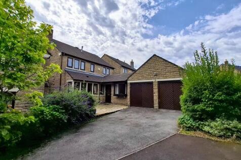 Sykes Close, Greenfield OL3 4 bed detached house for sale