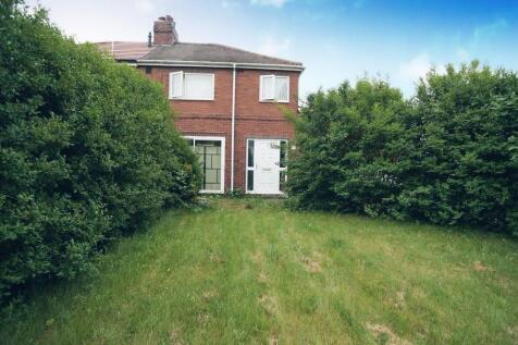 Eastbourne Terrace, Pontefract 3 bed end of terrace house for sale