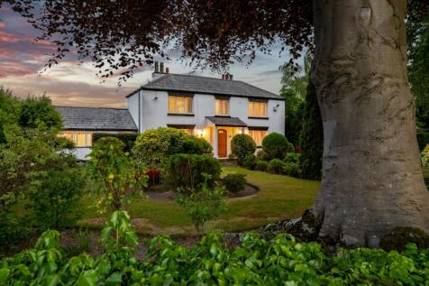 Delph Lane, Warrington WA2 4 bed detached house for sale
