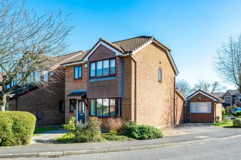 Doeford Close, Warrington WA3 3 bed detached house for sale