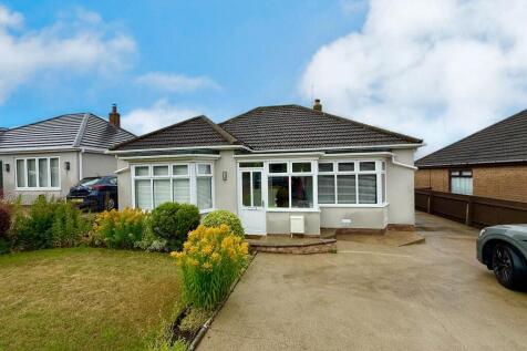 3 bedroom detached bungalow for sale