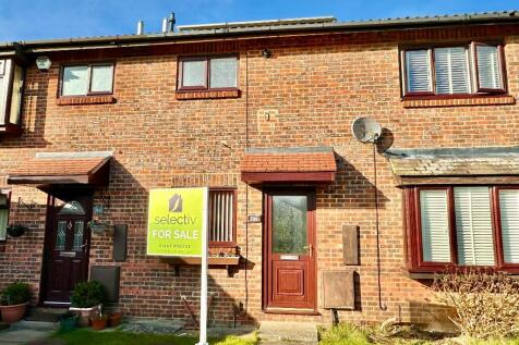 1 bedroom terraced house for sale