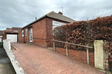 2 bedroom semi-detached bungalow for sale