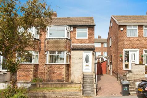 3 bedroom semi-detached house for sale