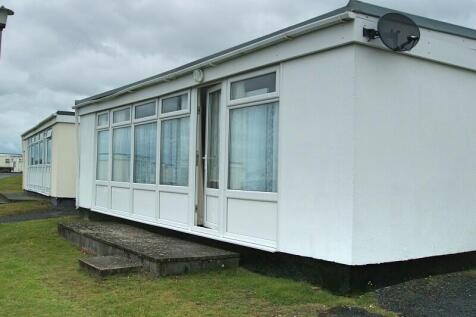 Carmarthen Bay Holiday Park... 3 bed chalet for sale