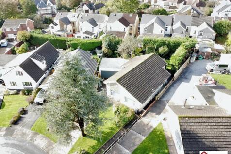 Woodlands Park Drive, Neath, Neath... 3 bed detached bungalow for sale