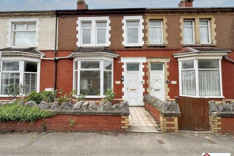 Ena Avenue, Neath, West Glamorgan... 3 bed terraced house for sale