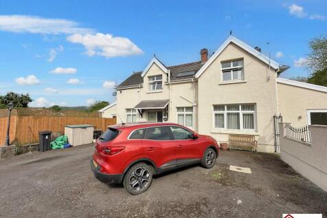 Chestnut Close, Neath, Neath Port... 2 bed detached house for sale